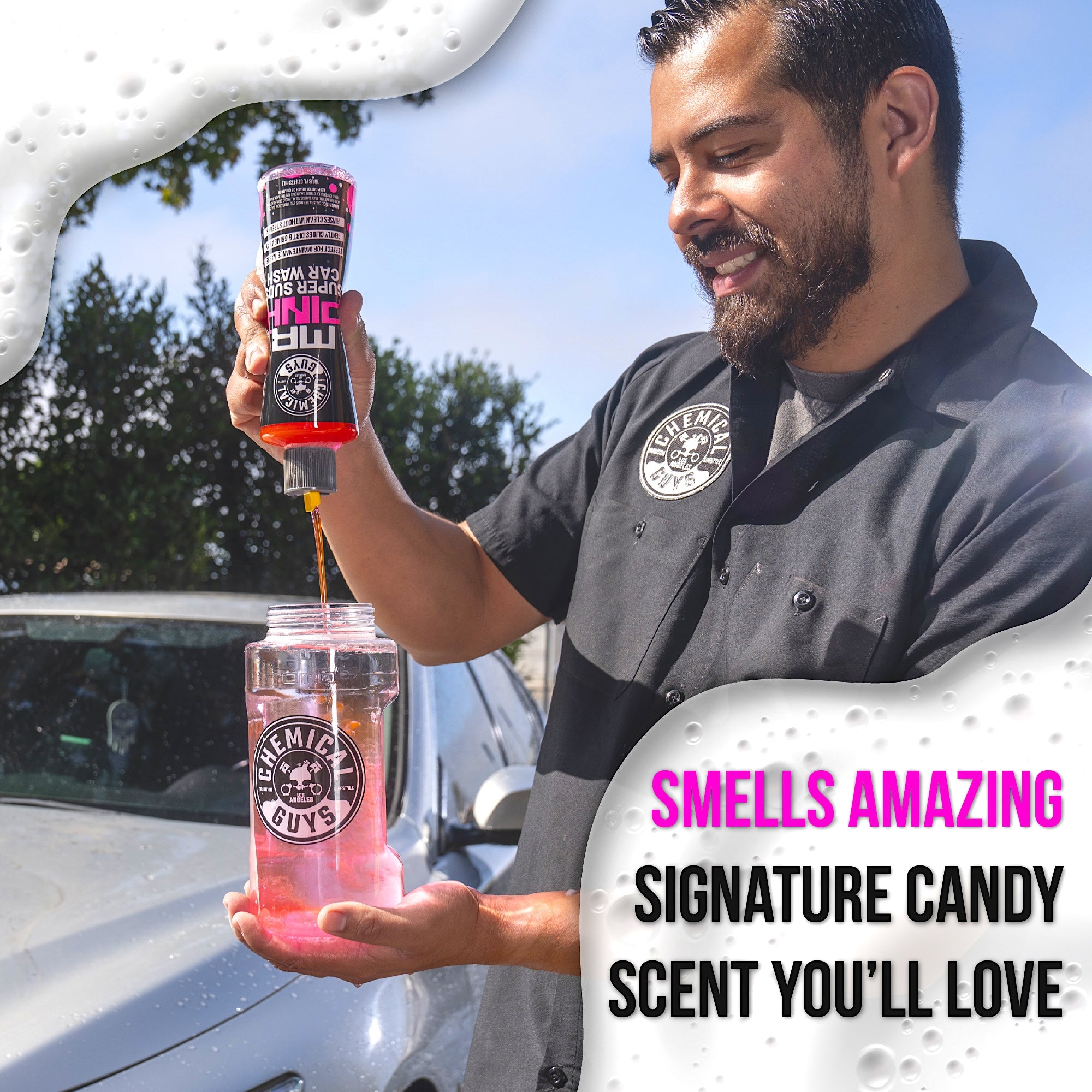 chemical-guys-mr-pink-shampoing-voiture-473-ml-ph-neutre image 6
