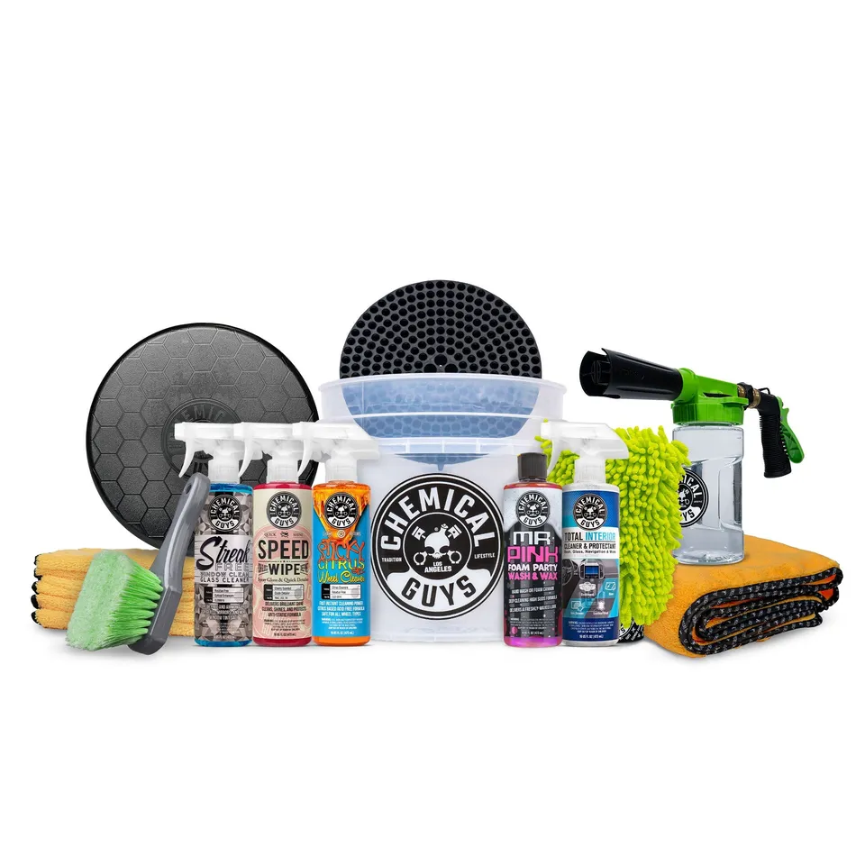 chemical-guys-mr-pink-kit-mousse-lavage-473-ml image 1