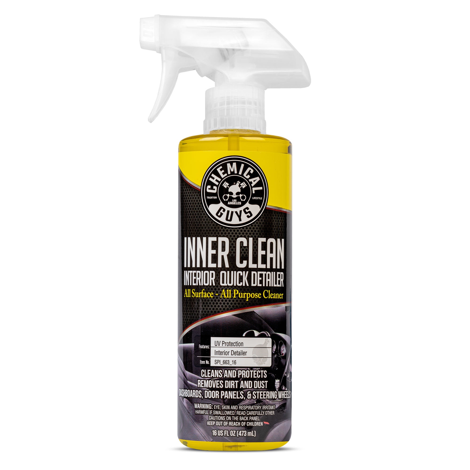 chemical-guys-inner-clean-spray-int-rieur-16-oz-anti-uv image 1