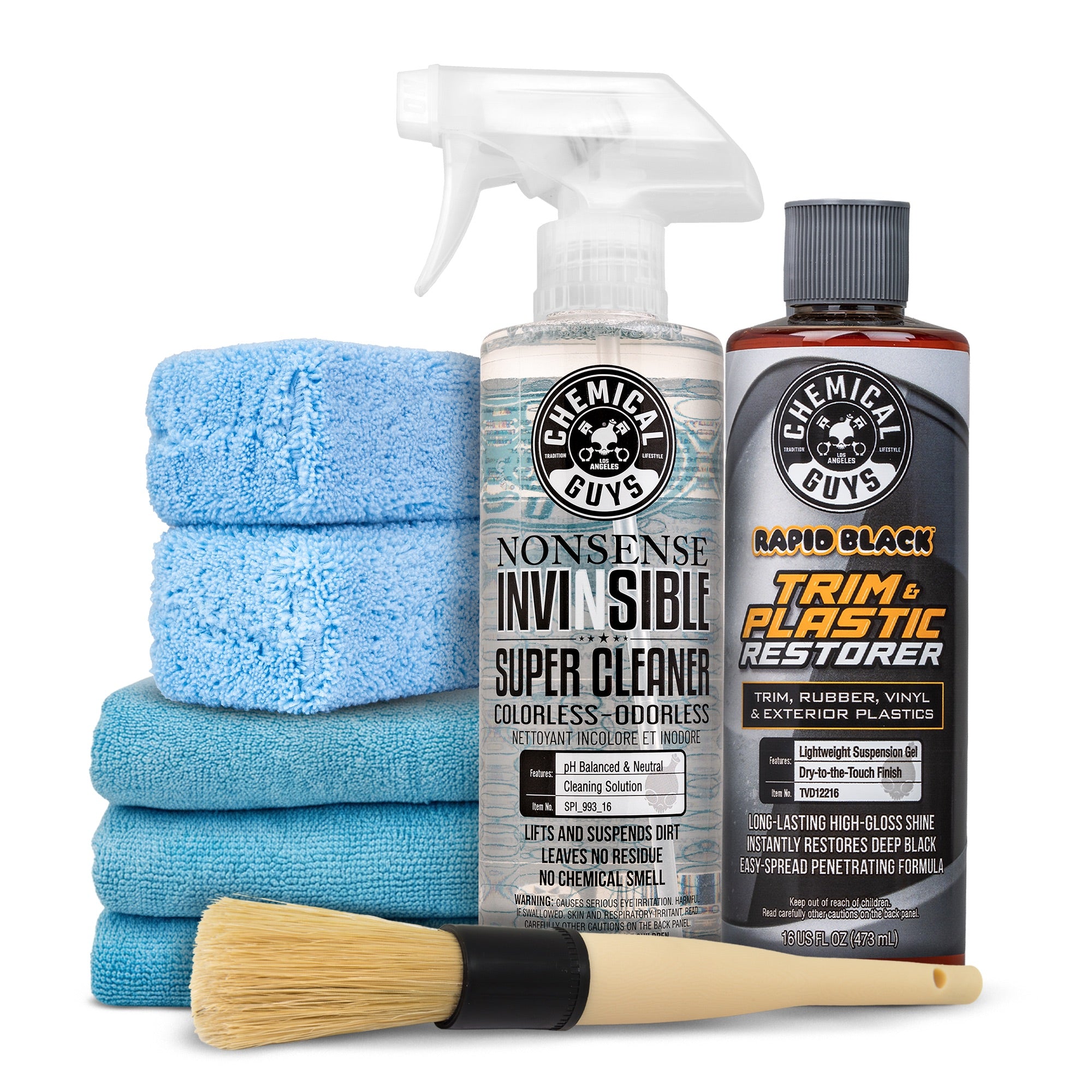 chemical-guys-trim-restore-kit-r-novateur-plastique-ext-rieur image 1