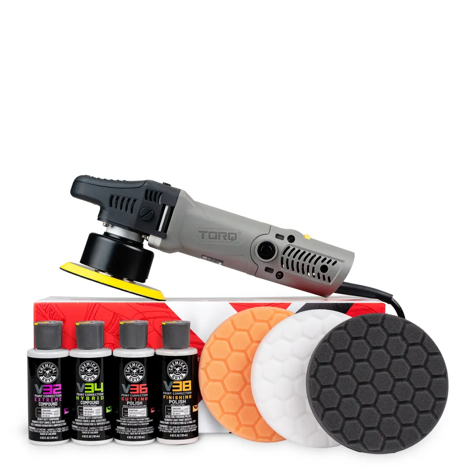 chemical-guys-torqx-kit-polisseuse-orbitale-correction-peinture image 1
