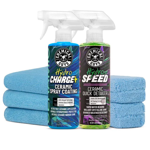 chemical-guys-hydrocharge-ceramic-kit-protection-c-ramique-auto image 1