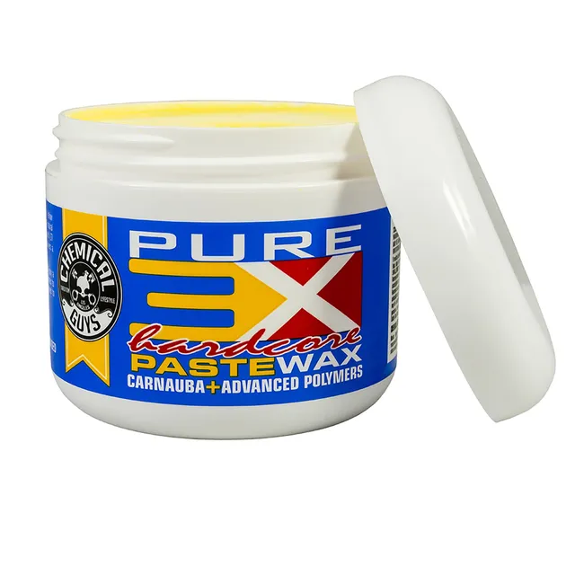 chemical-guys-pure-3x-cire-carnauba-p-te-protection-uv image 1