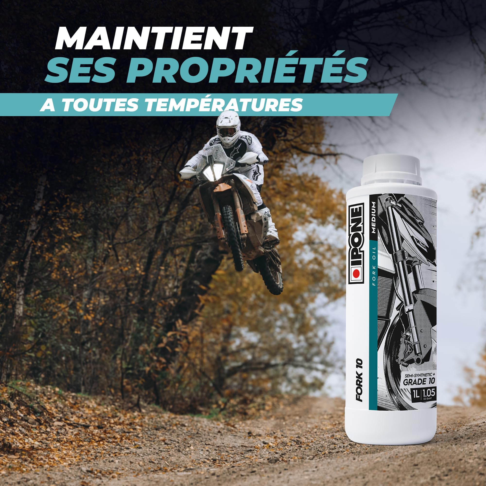 ipone-fork-huile-fourche-moto-grade-10-1l-semi-synth-se image 4