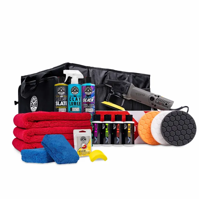 chemical-guys-polish-shine-kit-lustrage-auto-complet image 1
