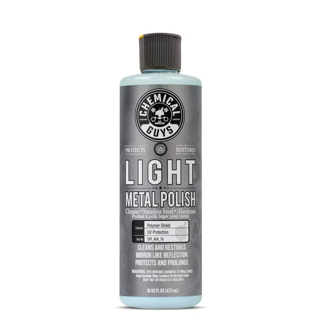 chemical-guys-light-metal-polish-polish-m-tal-16-oz-brillance image 1
