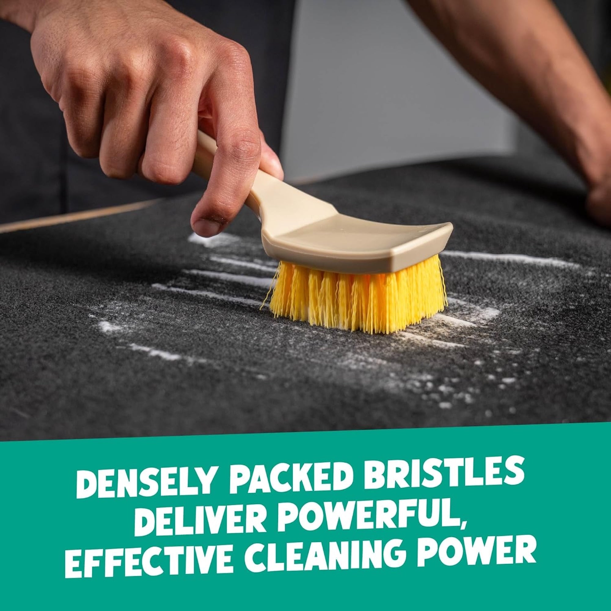 chemical-guys-nifty-brosse-int-rieur-voiture-tapis-tissu-standard image 3