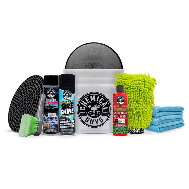 chemical-guys-shinelogicrs-kit-lavage-jante-et-pneu-brillant image 1