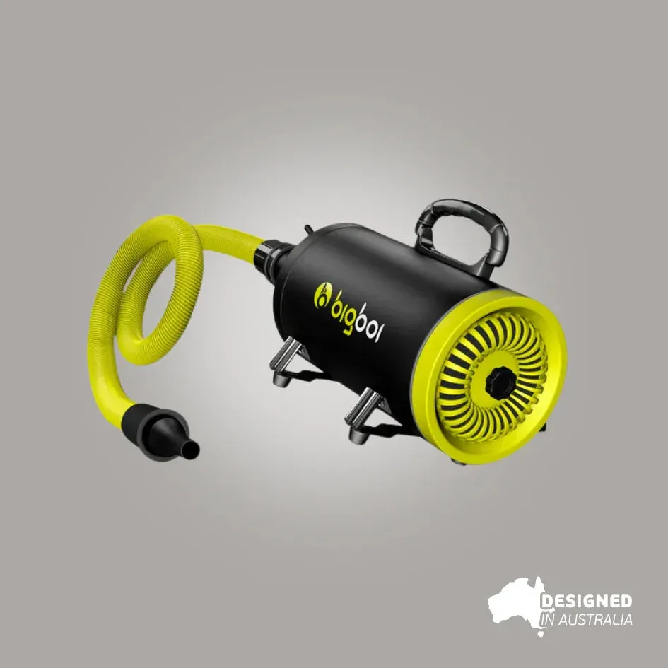 bigboi-blowr-mini-s-cheur-auto-sans-contact-air-chaud image 1