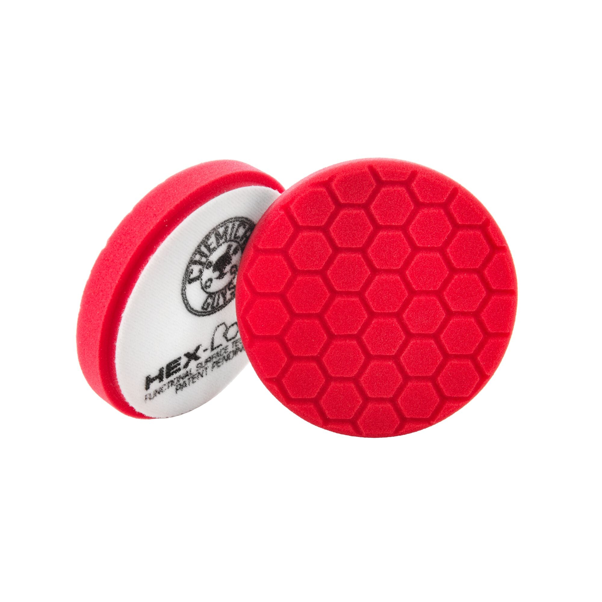 chemical-guys-hex-logic-pad-rouge-finition-6-inch-ultra-fin image 1