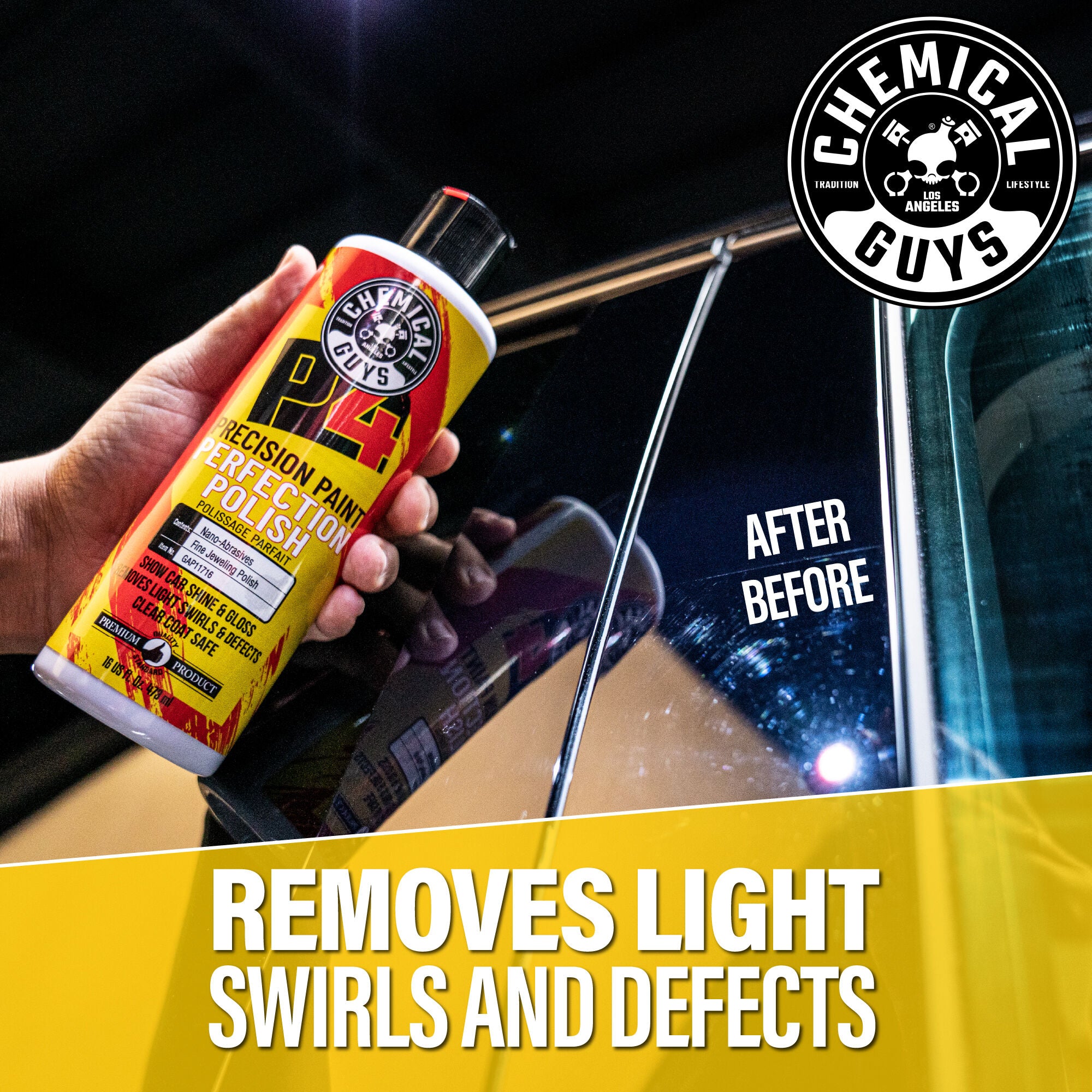 chemical-guys-p4-precision-polish-auto-anti-micro-rayures-brillant image 2