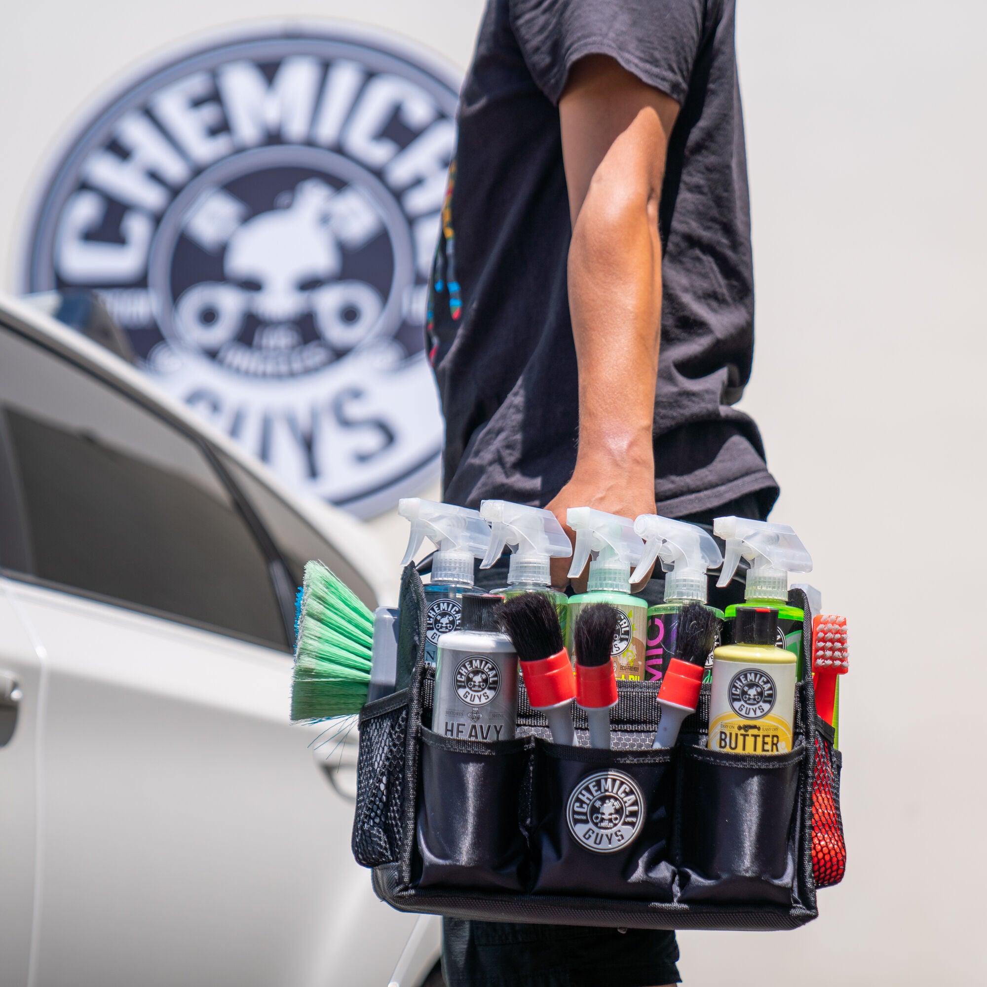 chemical-guys-quick-load-organiseur-detailing-pliable image 8