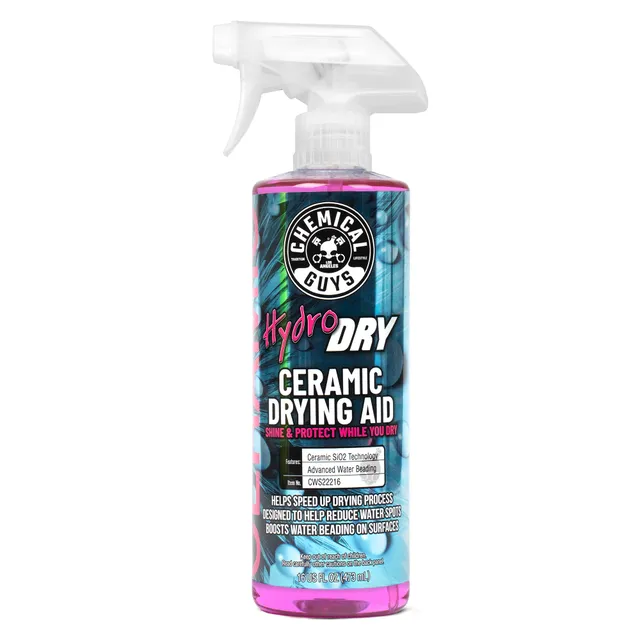 chemical-guys-hydrodry-spray-s-chage-c-ramique-16-oz-sio2 image 1