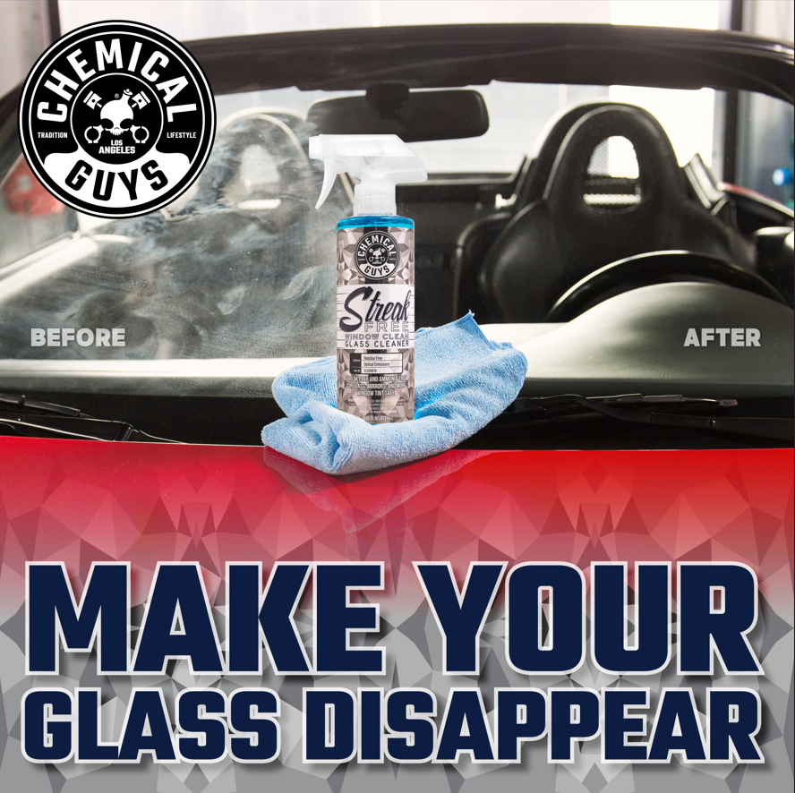 chemical-guys-streak-free-window-clean-nettoyant-vitres-473-ml-sans-traces image 2