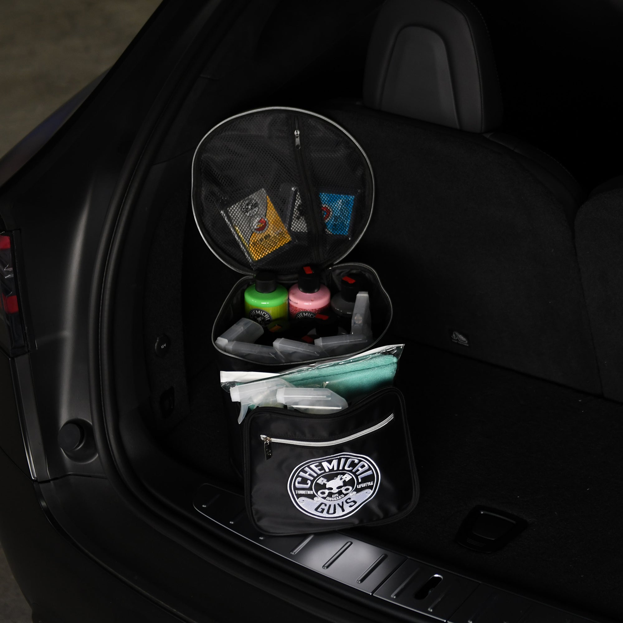 chemical-guys-sac-detailing-organisateur-coffre-auto image 6