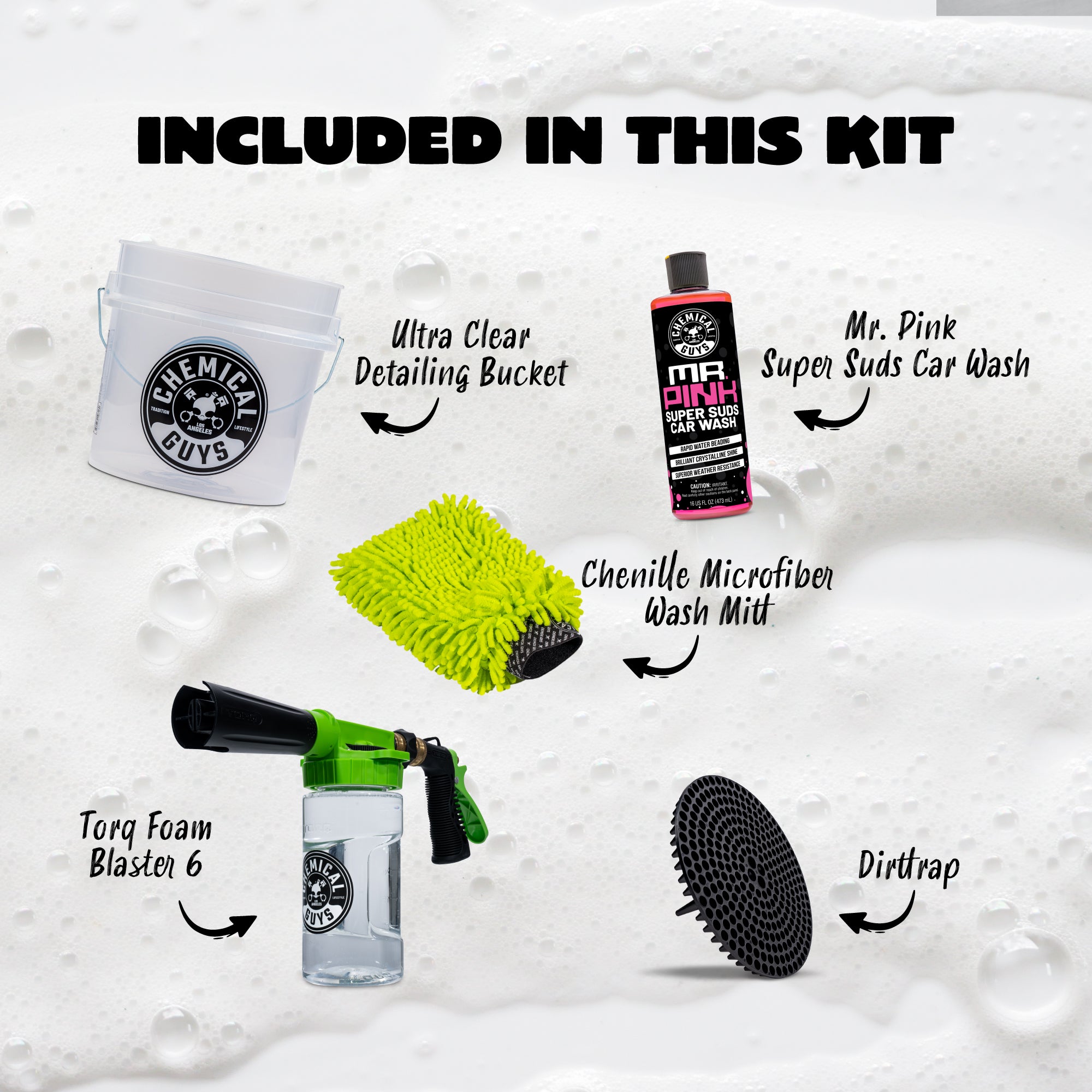 chemical-guys-foam-wash-kit-lavage-mousse-auto image 2