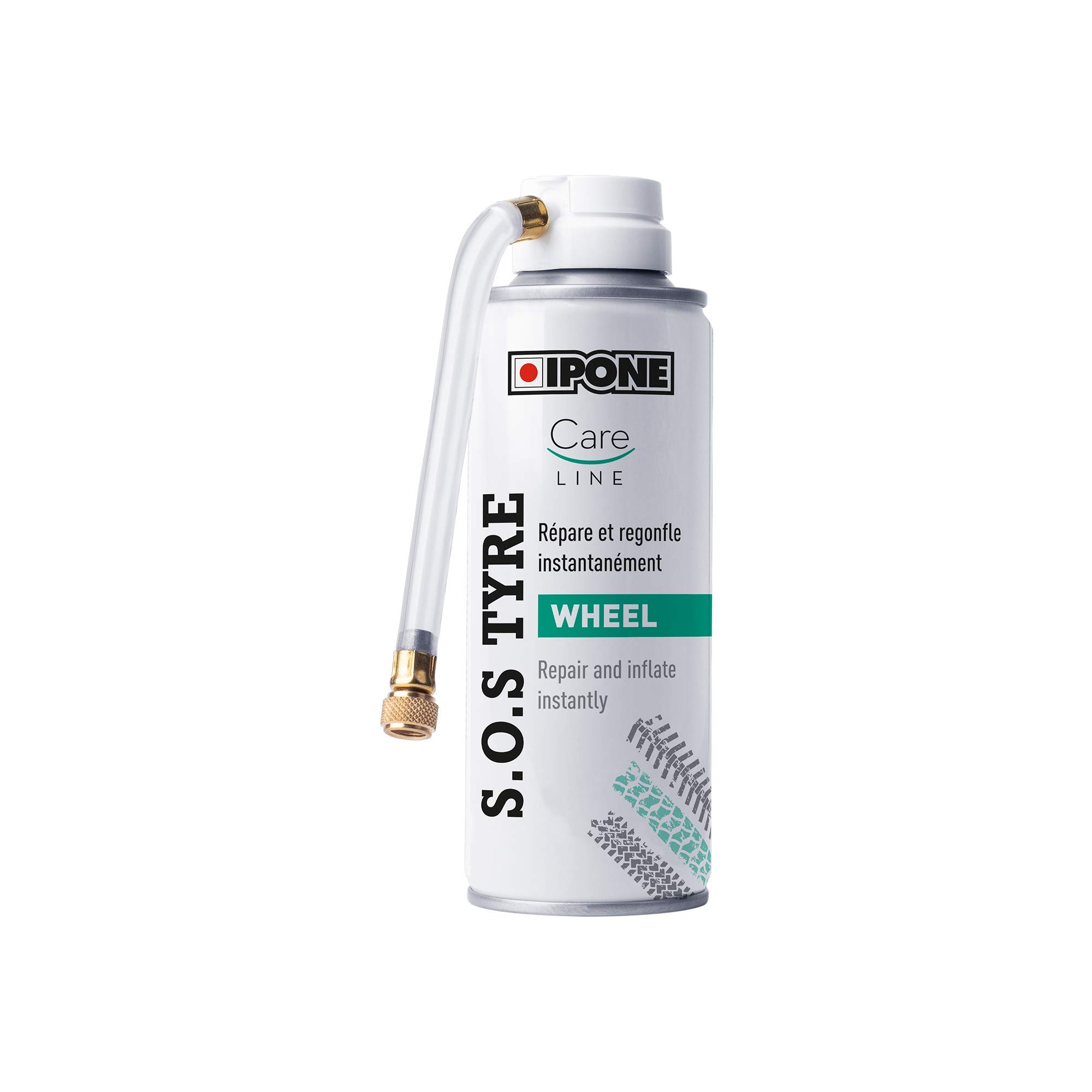 ipone-sos-tyre-bombe-anti-crevaison-200-ml-tube-tubeless image 1