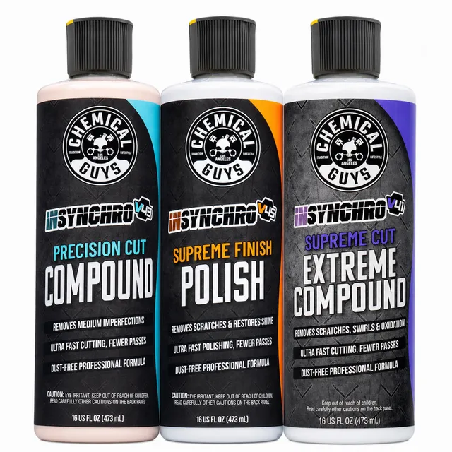 chemical-guys-insynchro-advanced-cut-polish-bundle-compound image 1