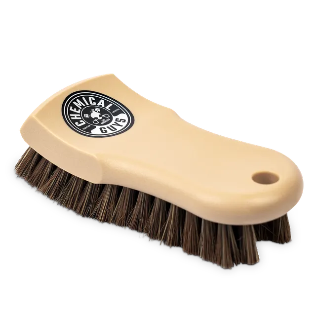 chemical-guys-brosse-cuir-poils-longs-crin-synth-tique-douce image 1