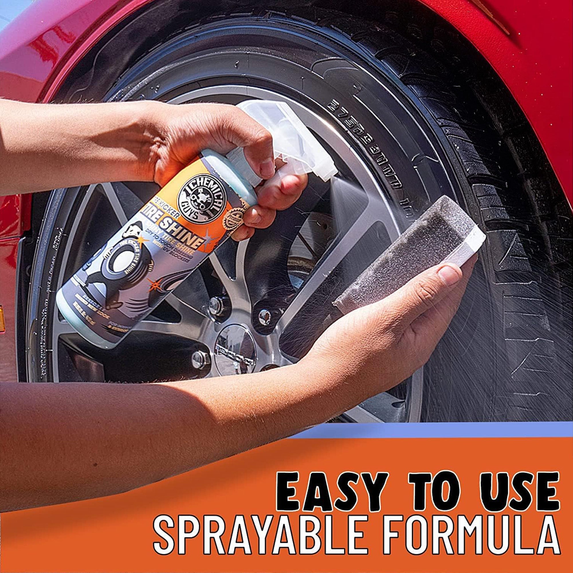 chemical-guys-tire-kicker-brillant-pneu-spray-16-oz-base-eau image 6