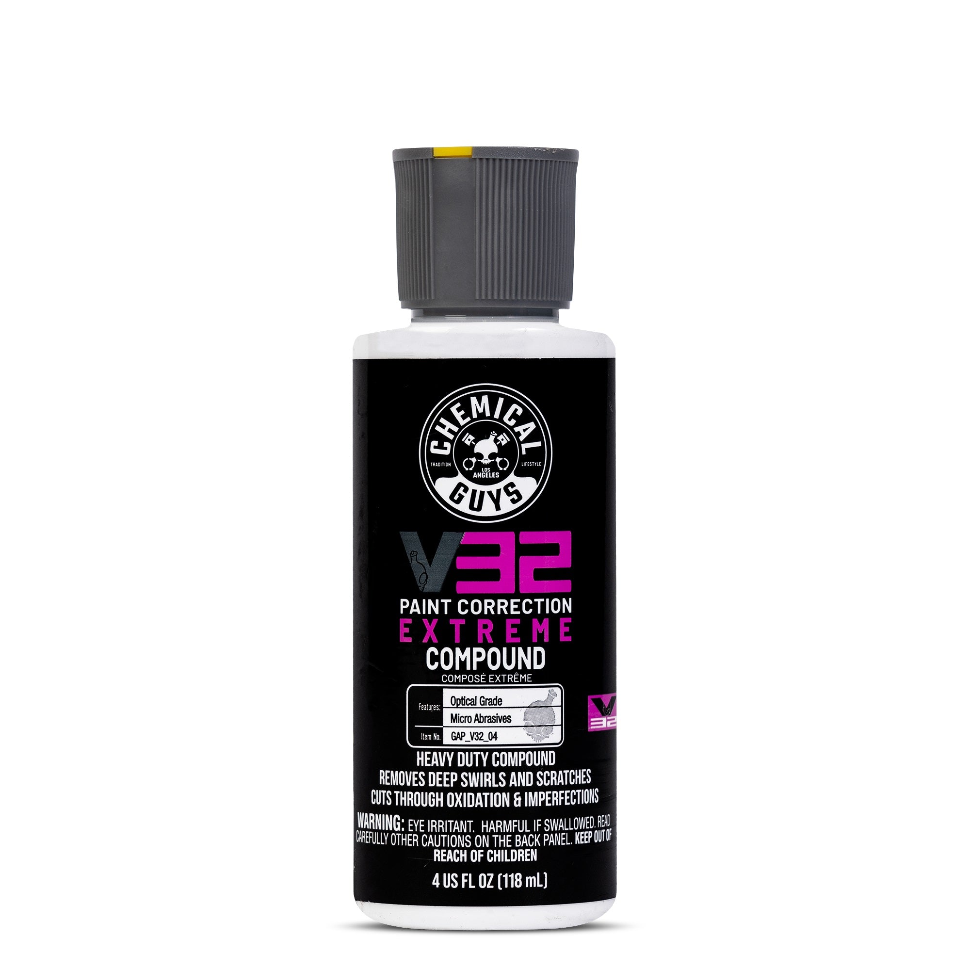 chemical-guys-v32-compound-polissage-rayures-16-oz image 6