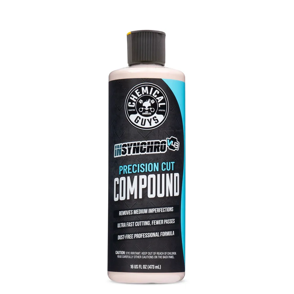 chemical-guys-insynchro-v43-polish-voiture-473-ml-correction image 1
