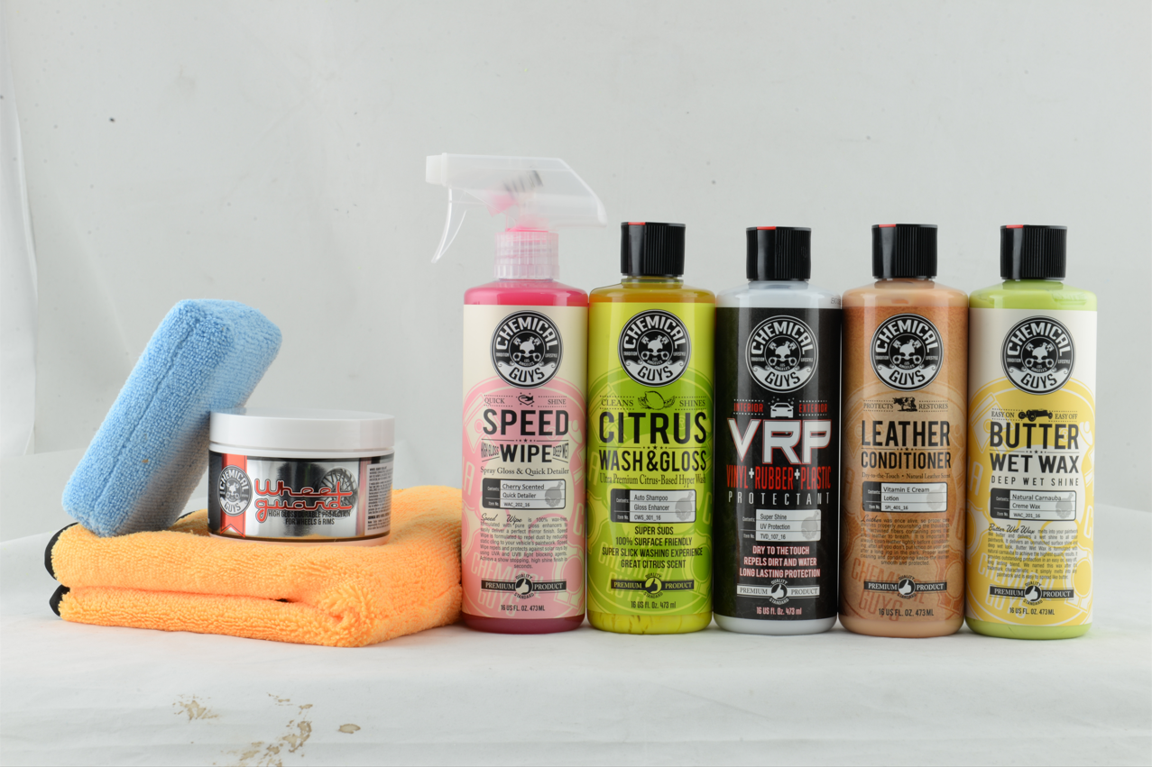 chemical-guys-all-in-one-kit-detailing-cuir-et-ext-rieur image 3