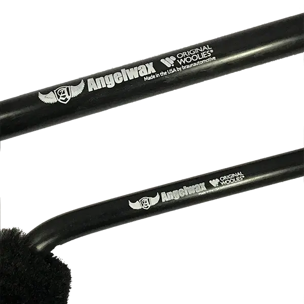 angelwax-wheel-woolie-brosse-jante-trier-maniable image 2