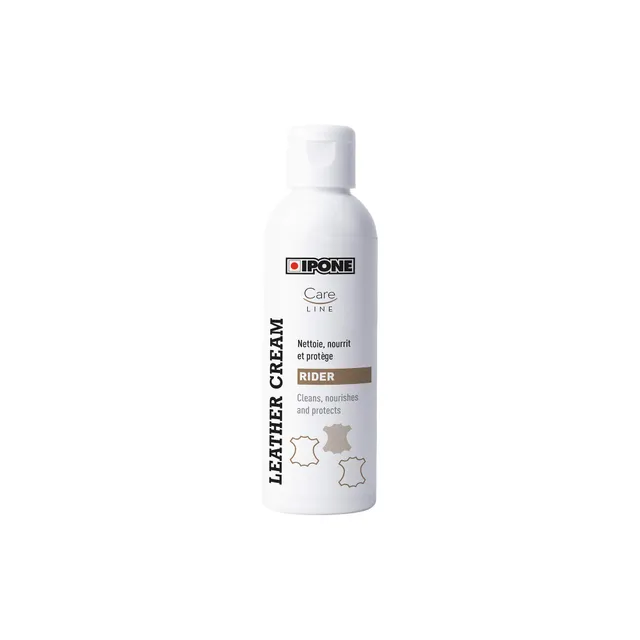 ipone-leather-cream-cr-me-cuir-moto-100-ml image 1