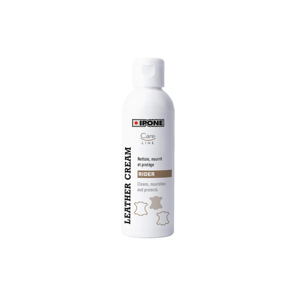 ipone-leather-cream-cr-me-cuir-moto-100-ml image 1