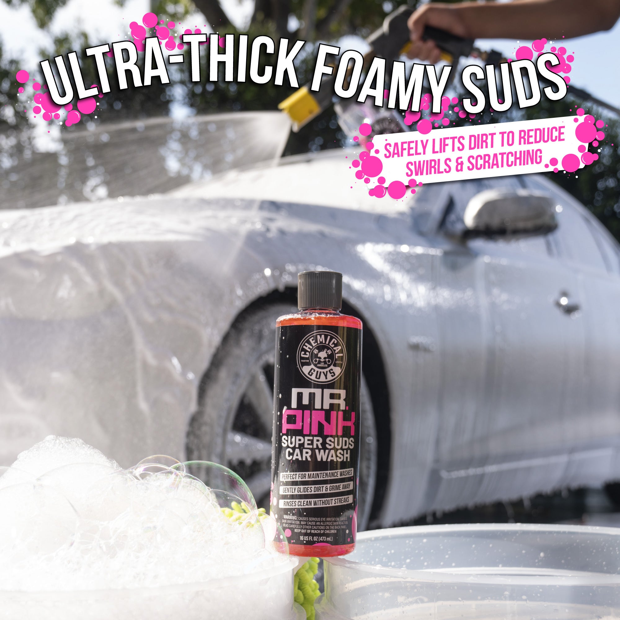 chemical-guys-mr-pink-shampoing-voiture-473-ml-ph-neutre image 3