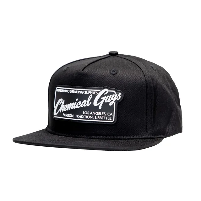 chemical-guys-car-culture-hat-casquette-snapback-detailing-auto image 1
