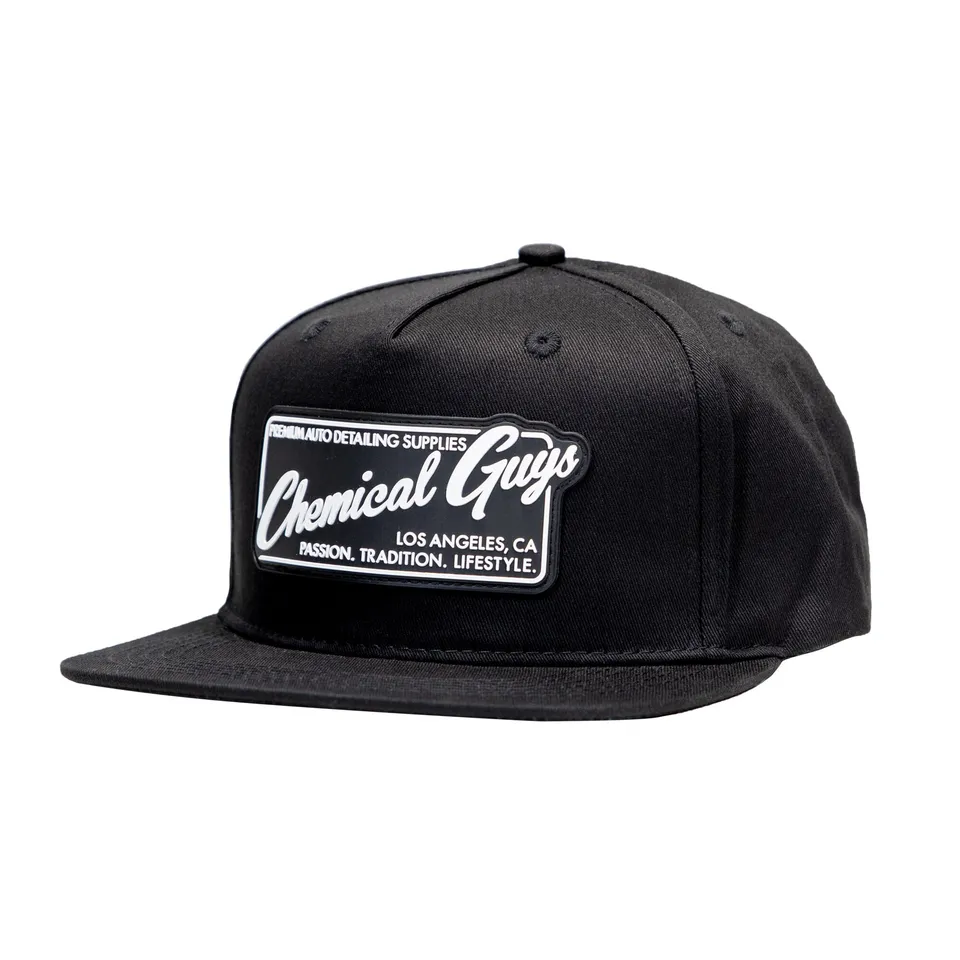 chemical-guys-car-culture-hat-casquette-snapback-detailing-auto image 1