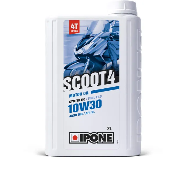 ipone-scoot-4-10w30-huile-scooter-4t-2-l image 1