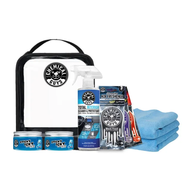 chemical-guys-express-kit-nettoyage-int-rieur-voiture-habitacle image 1