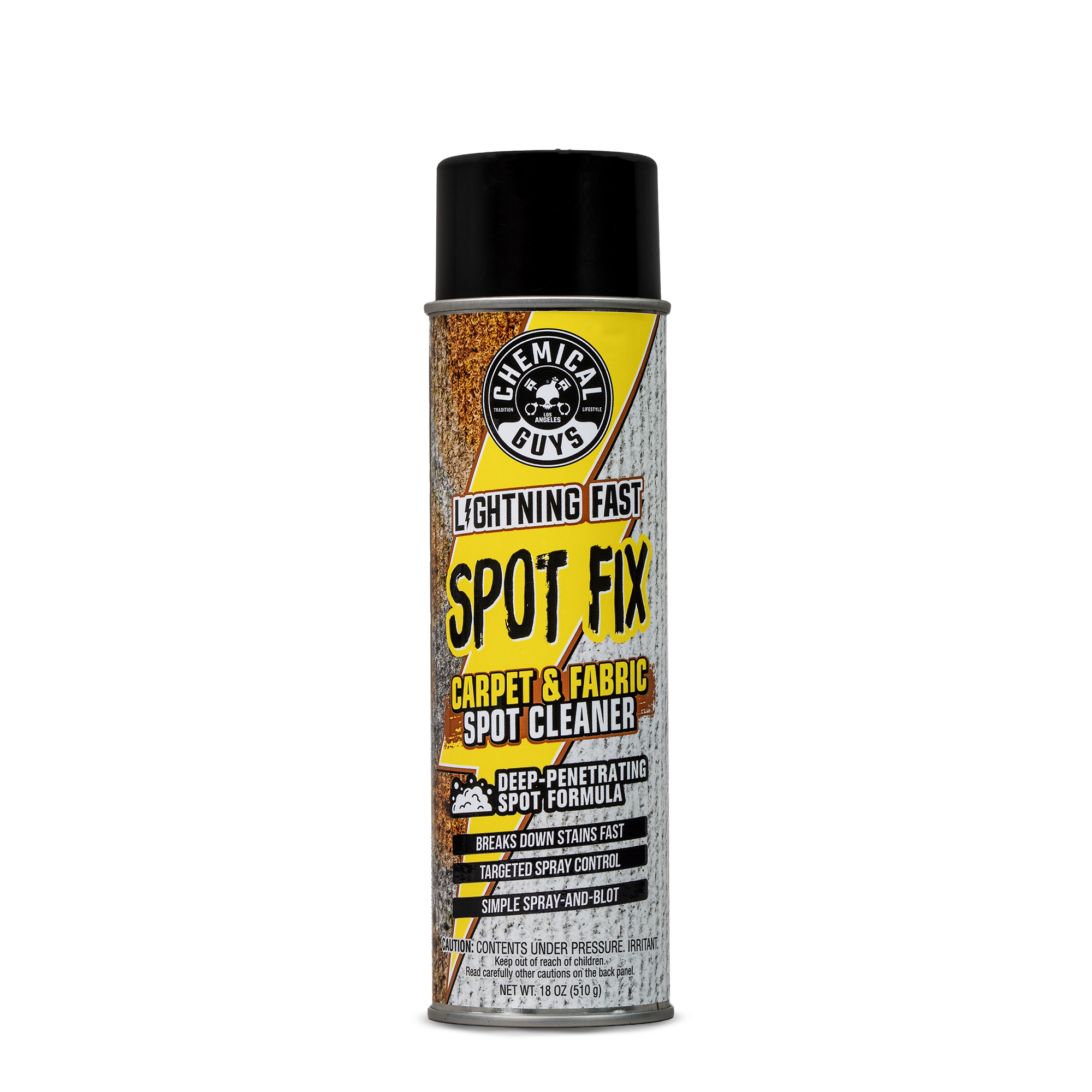 chemical-guys-lightning-fast-d-tachant-tapis-voiture-spray image 1
