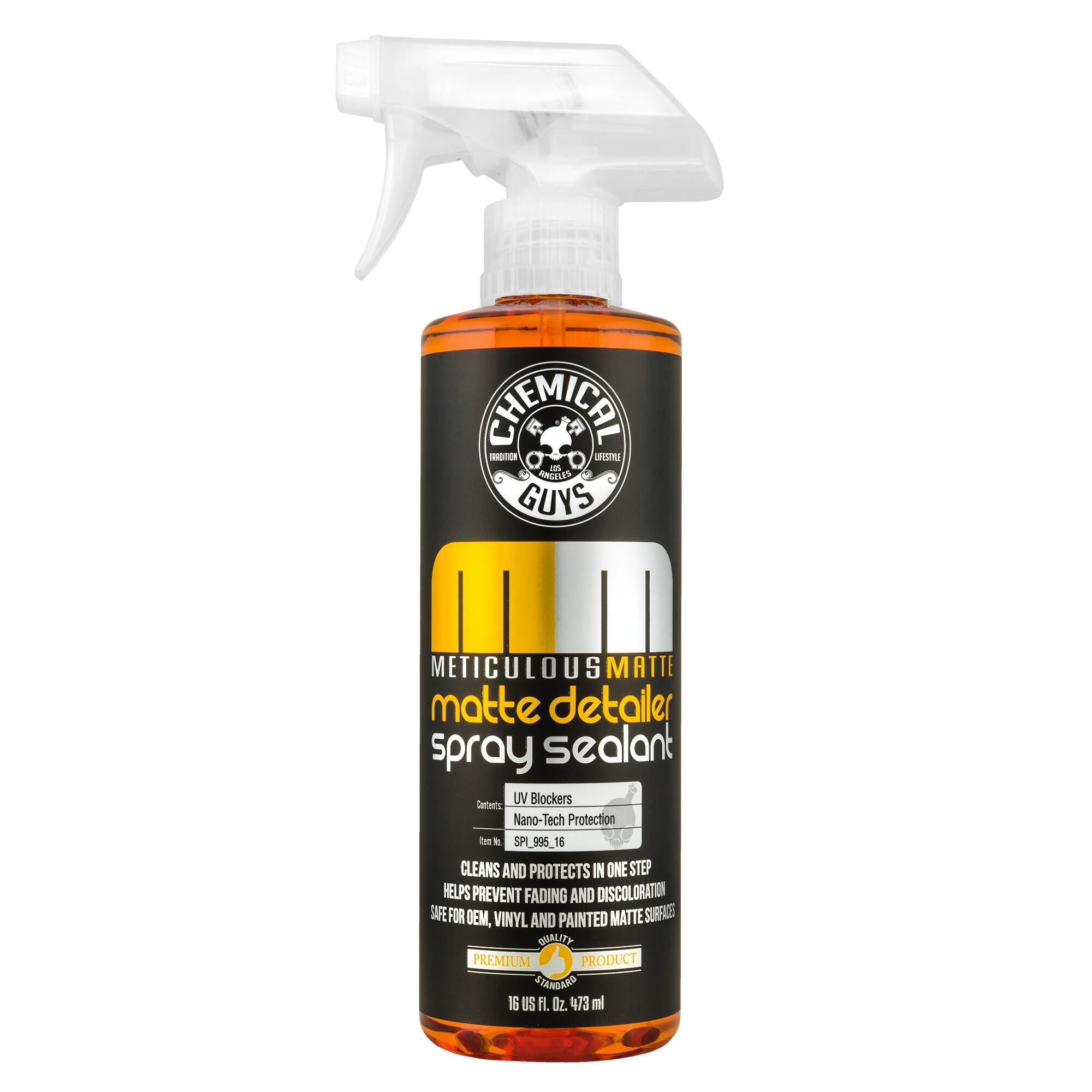 chemical-guys-meticulous-matte-detailer-spray-mat-16-oz image 1