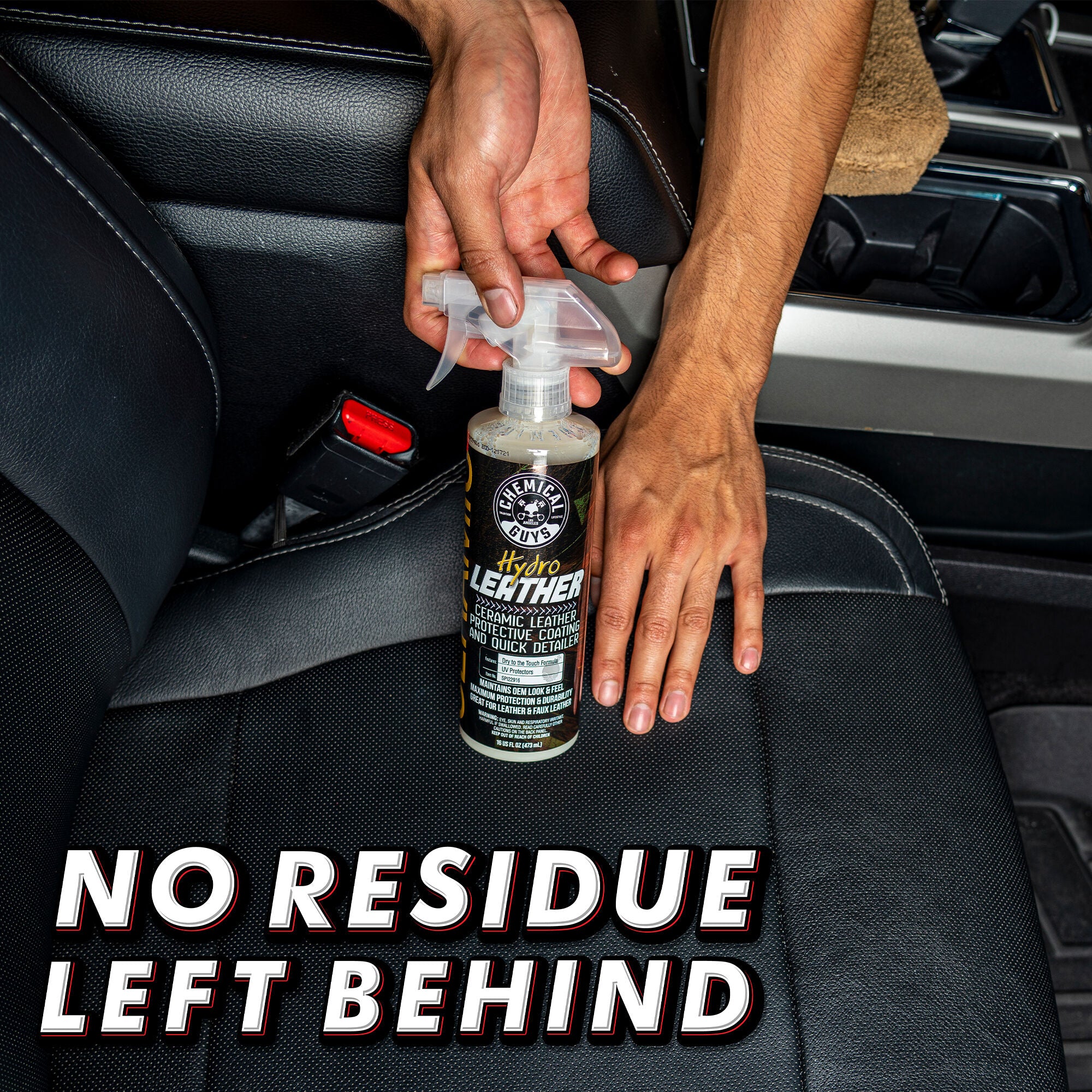 chemical-guys-hydroleather-coating-cuir-auto-16-oz image 3