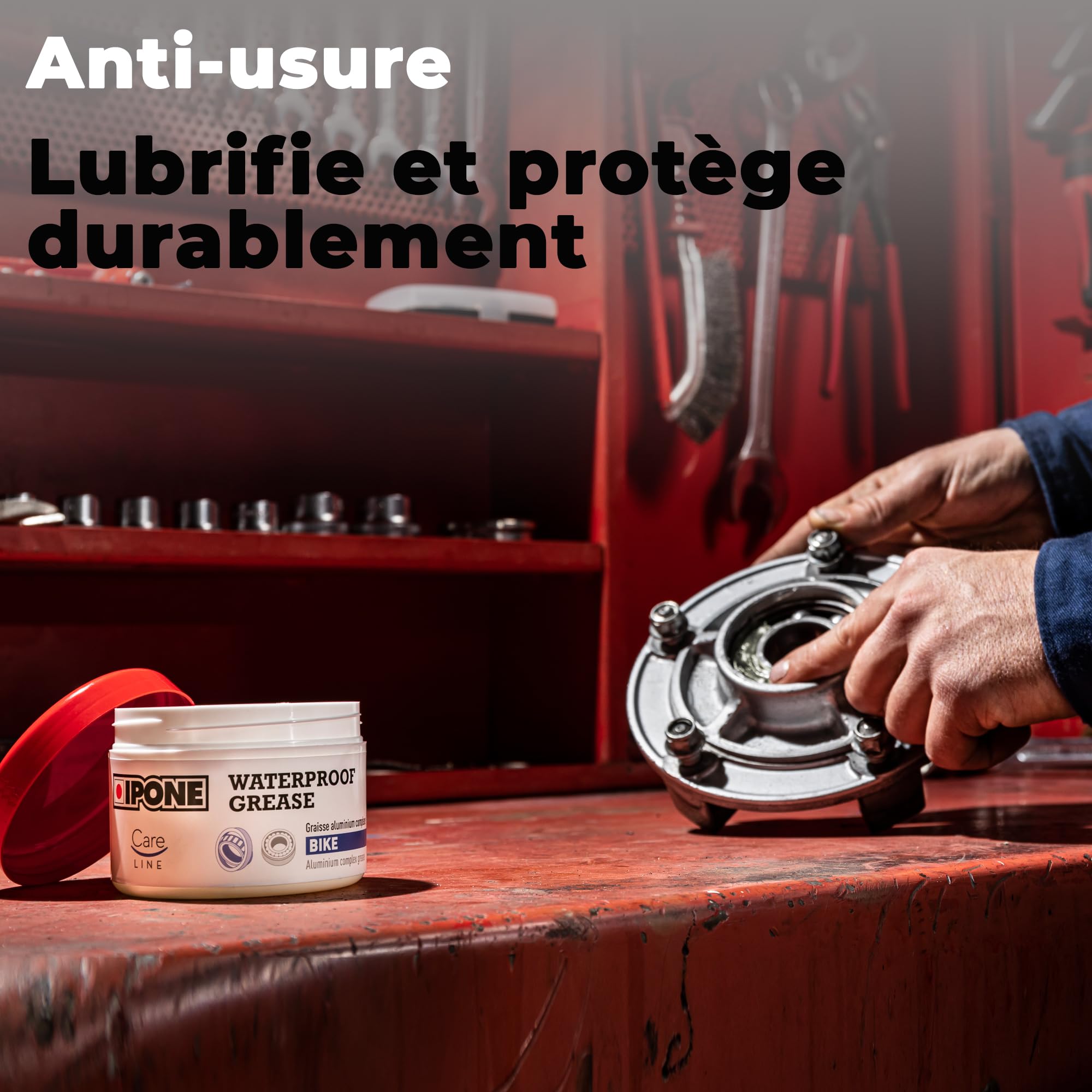 ipone-waterproof-graisse-blanche-moto-pot-200g-anti-eau-sal-e image 4