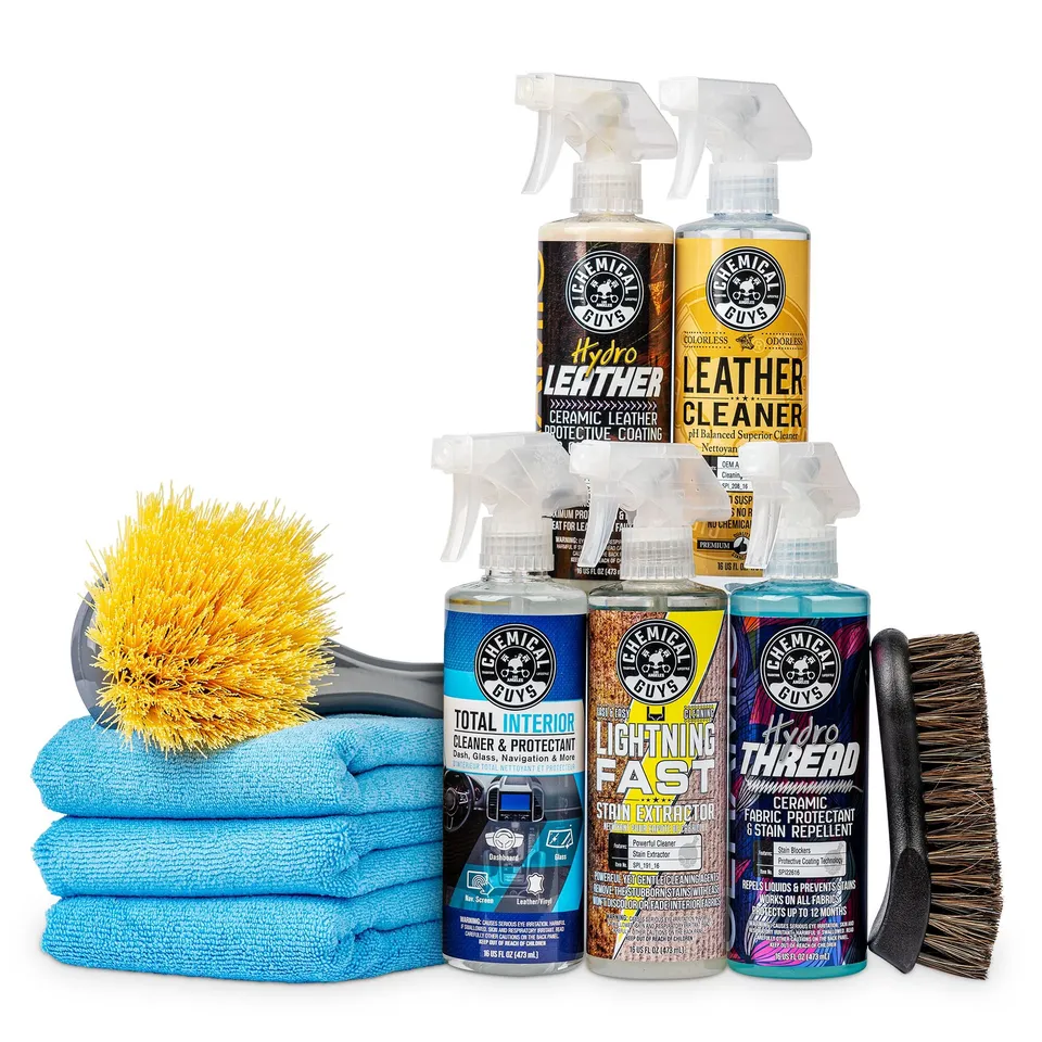 chemical-guys-ultimate-kit-cuir-tissu-c-ramique image 1