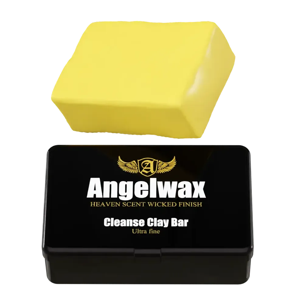 angelwax-cleanse-barre-argile-auto-100g-medium-d-contamination image 1