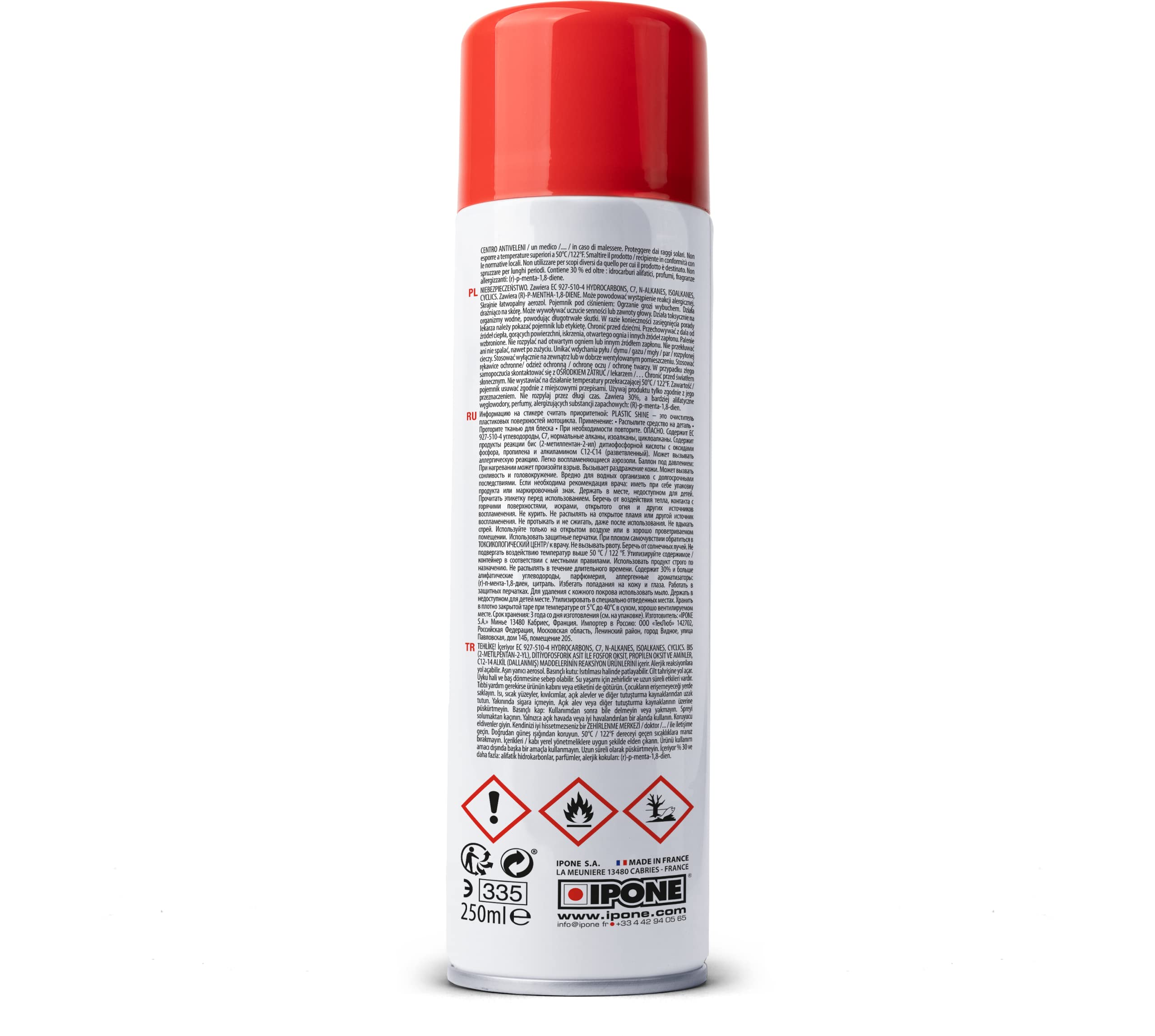 ipone-plastic-shine-r-novateur-plastique-spray-750-ml image 2