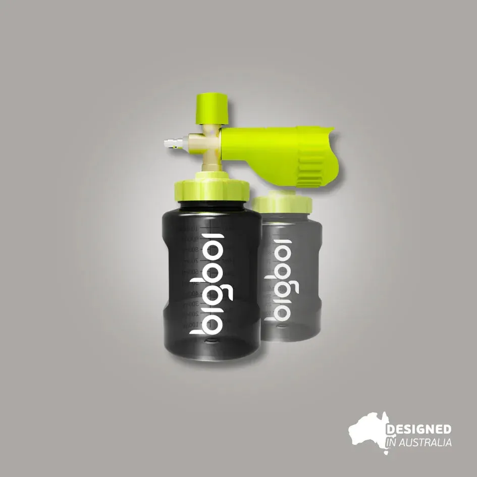 bigboi-foamr-pro-canon-mousse-1l-2-bouteilles-3-jets image 1