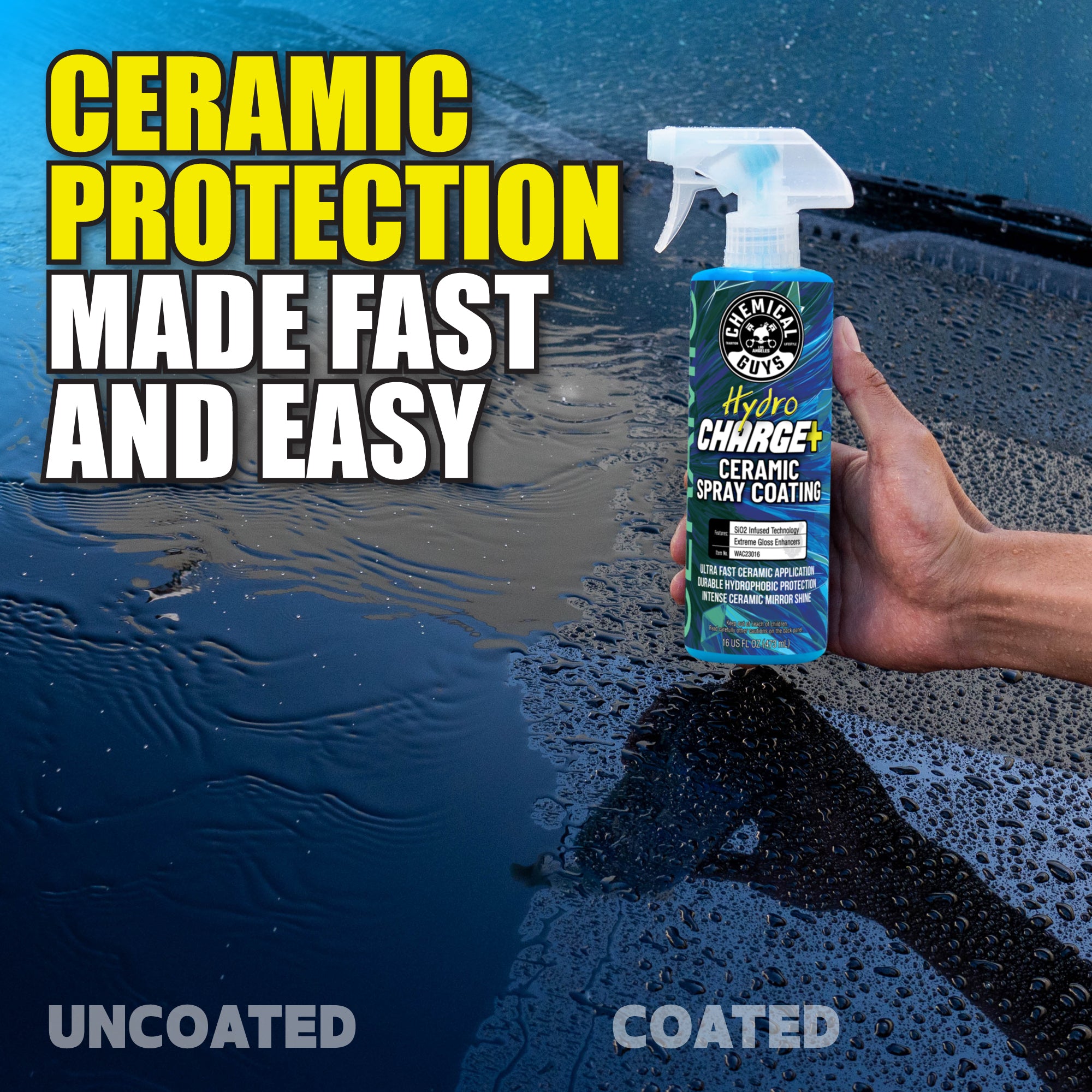 chemical-guys-hydrocharge-spray-c-ramique-auto-473-ml image 2