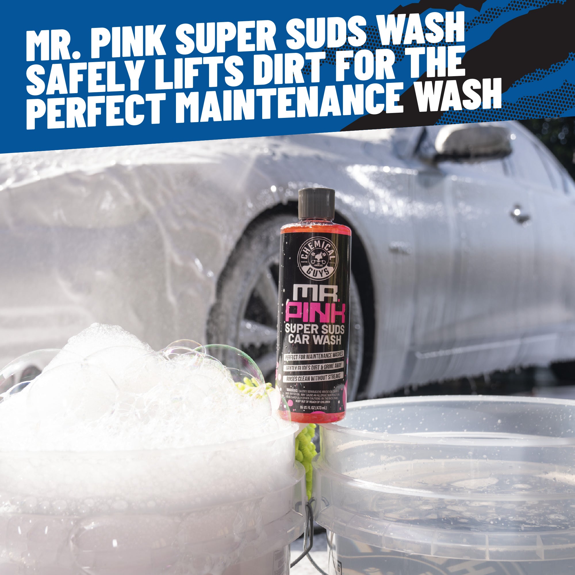 chemical-guys-car-wash-starter-kit-lavage-auto-ext-rieur image 2