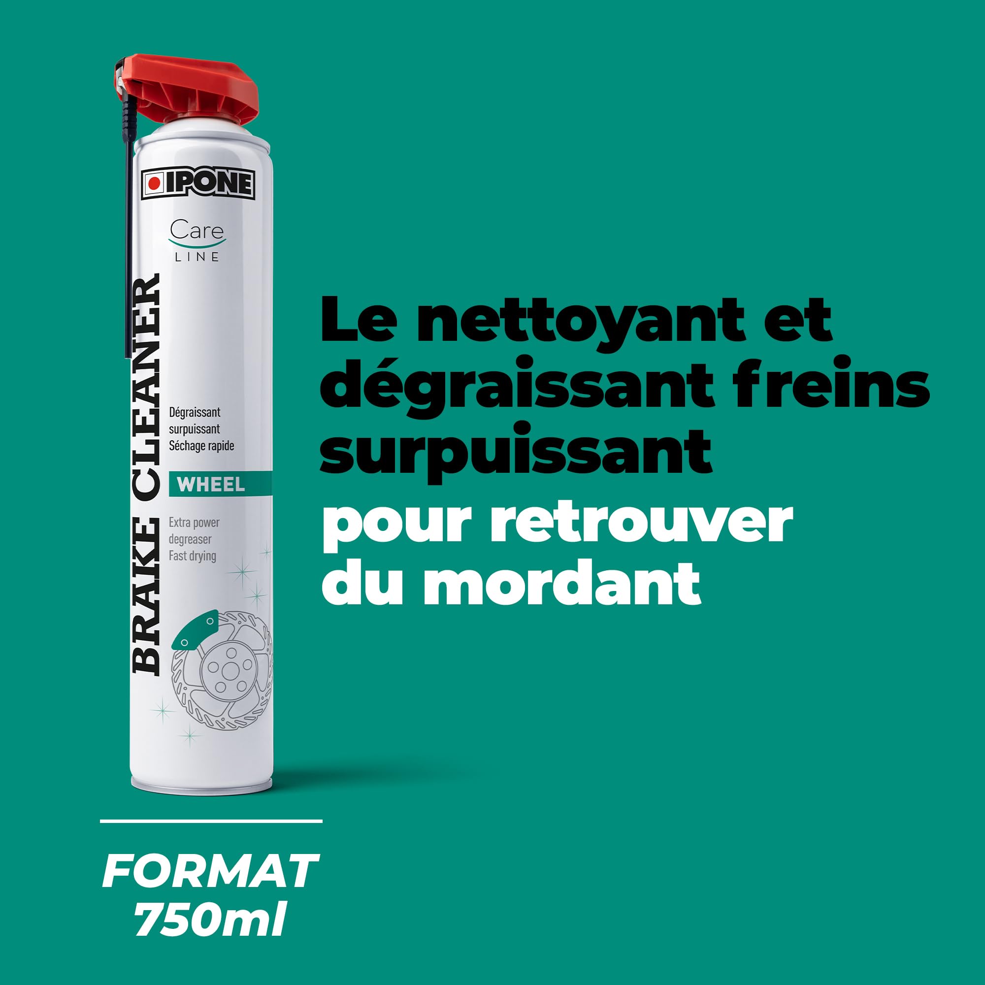 ipone-brake-cleaner-nettoyant-freins-moto-750-ml-d-graissant image 3