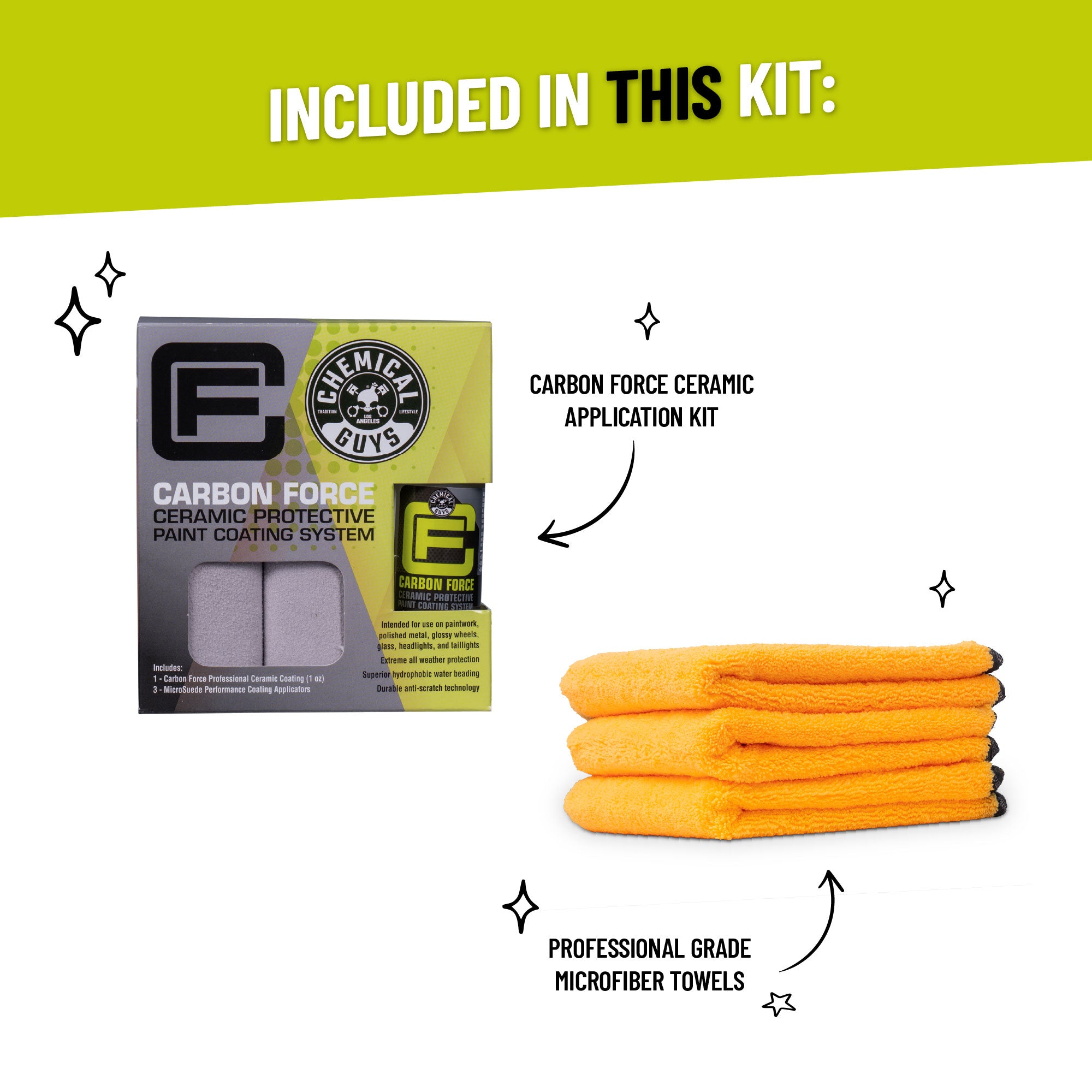 chemical-guys-carbon-force-kit-c-ramique-voiture-protection image 2