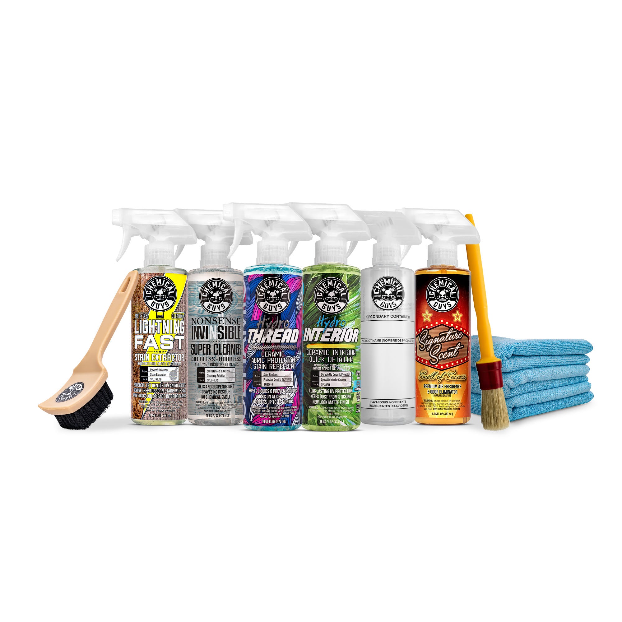 chemical-guys-ceramic-kit-int-rieur-voiture-protection-deluxe image 1