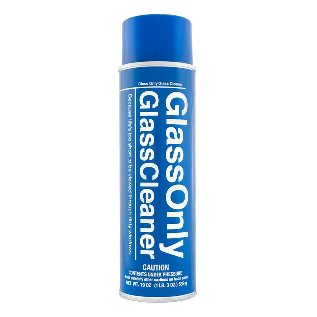 chemical-guys-glass-only-spray-mousse-nettoyant-vitre-voiture image 1