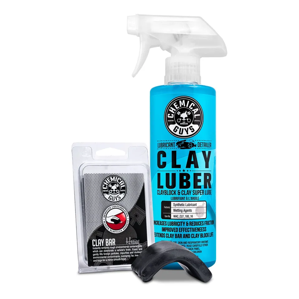 chemical-guys-heavy-duty-clay-bar-luber-kit-d-contamination image 1